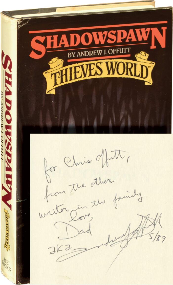 Shadowspawn: Thieves World