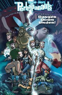 The Perhapanauts: Vol. 3