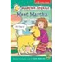Martha Speaks: Meet Martha by Meddaugh, Susan [HMH Books for Young Readers, 2010] Hardcover [Hardcover]