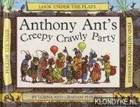 Anthony Ant's Creepy Crawly Party