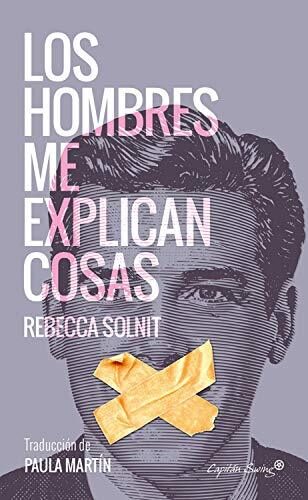 Los hombres me explican cosas