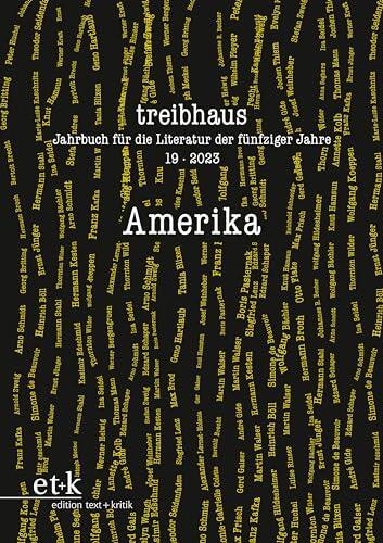 Amerika (treibhaus)