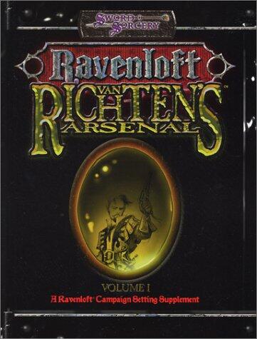Van Richten's Arsenal