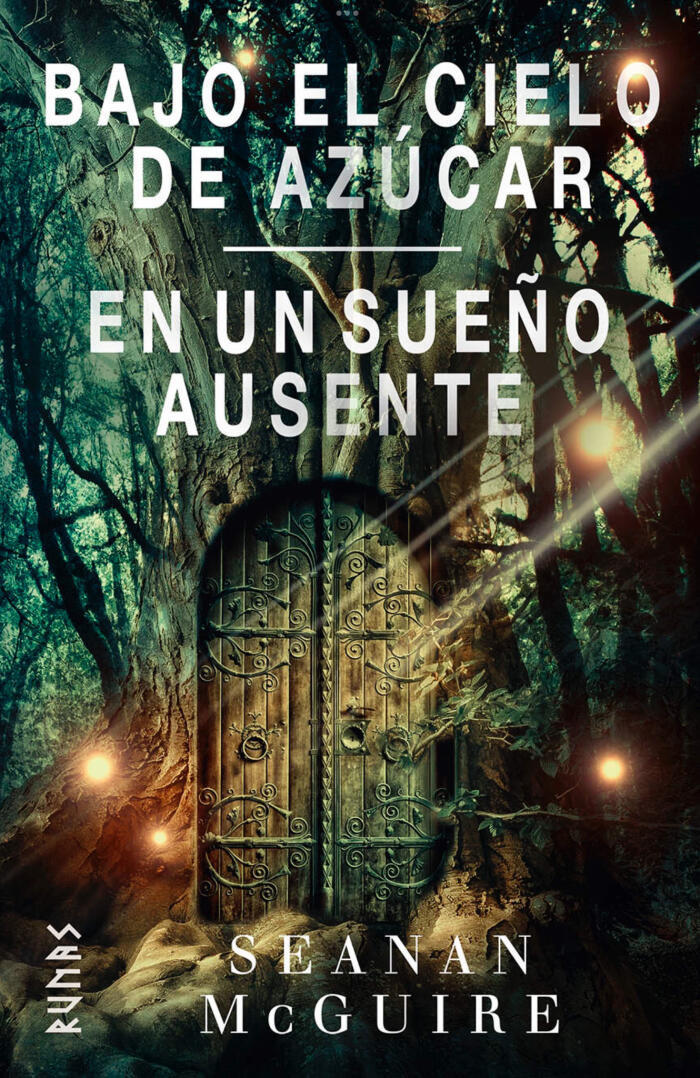 Bajo el cielo de azúcar / En un sueño ausente