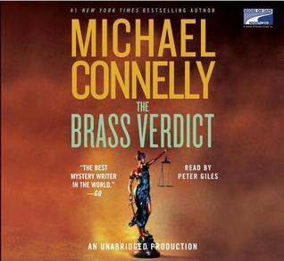 The Brass Verdict: A Novel