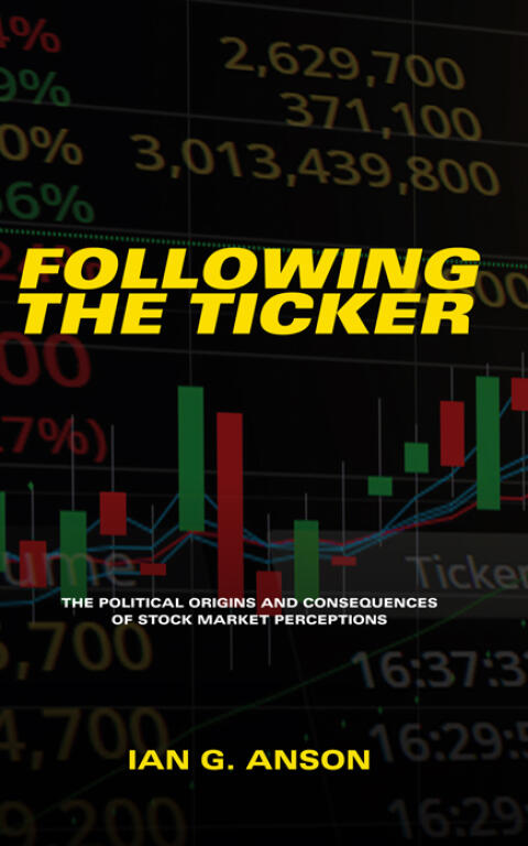 Following the Ticker: The Political Origins and Consequences of Stock Market Perceptions