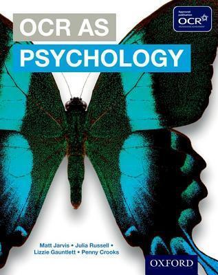 OCR AS Psychology Student Book