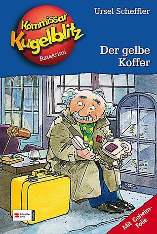 Der gelbe Koffer