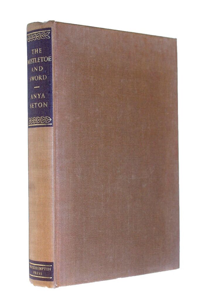 The Mistletoe and Sword: a Story of Roman Britain