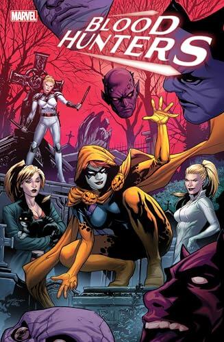 Blood Hunters (2024B) #4 (of 5) (Blood Hunters