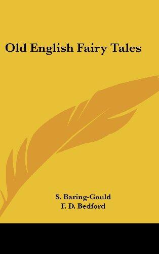 Old English Fairy Tales