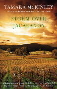Storm over Jacaranda