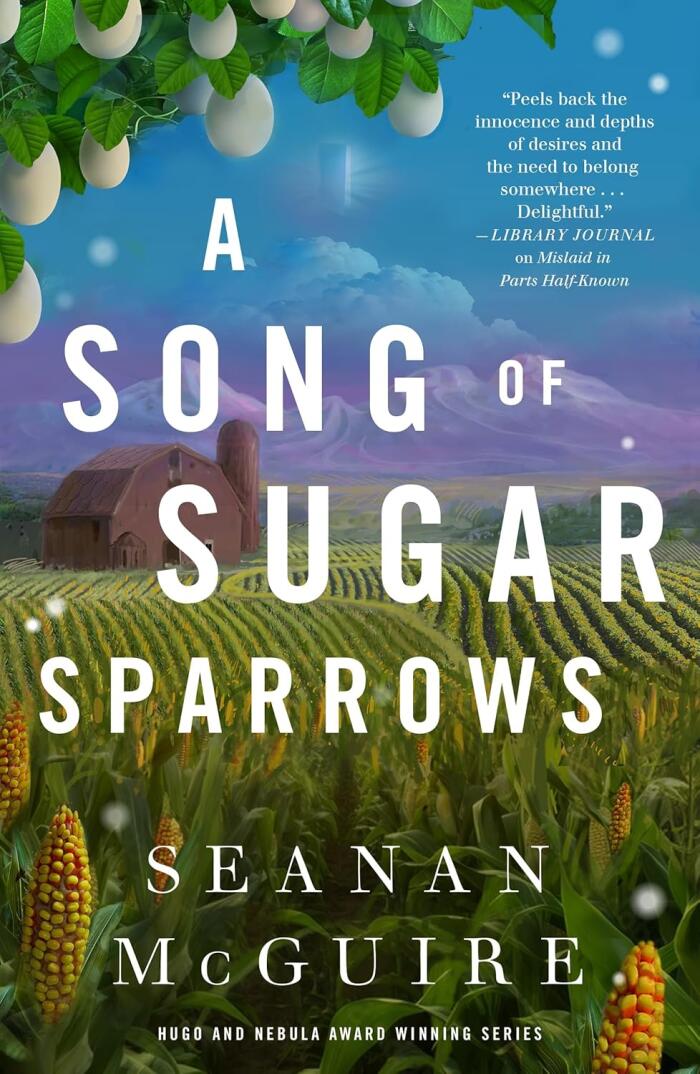 A Song of Sugar Sparrows