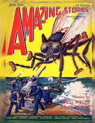 Amazing Stories, Vol. 1, No. 4, July 1926