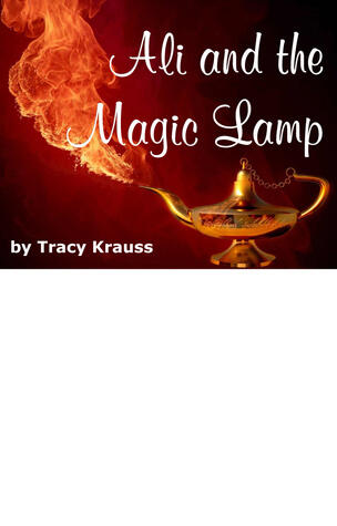 Ali and the Magic Lamp
