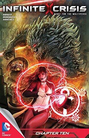 Infinite Crisis: Fight for the Multiverse (2014-2015) #10