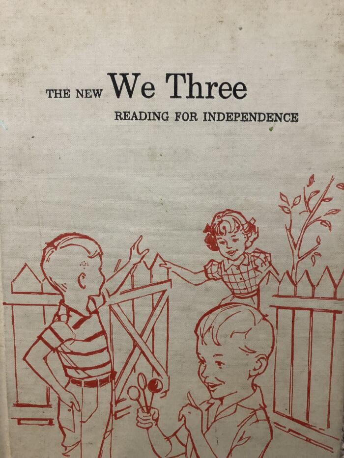 The New We Three