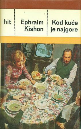 Kod kuće je najgore