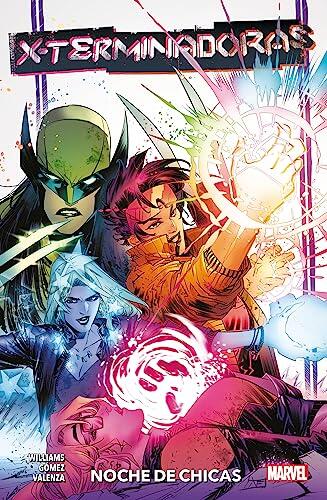 100% MARVEL X-TERMINADORAS. GRINDHOUSE OF X