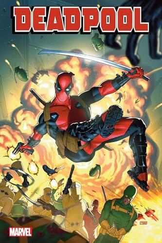 Deadpool (2024) #1