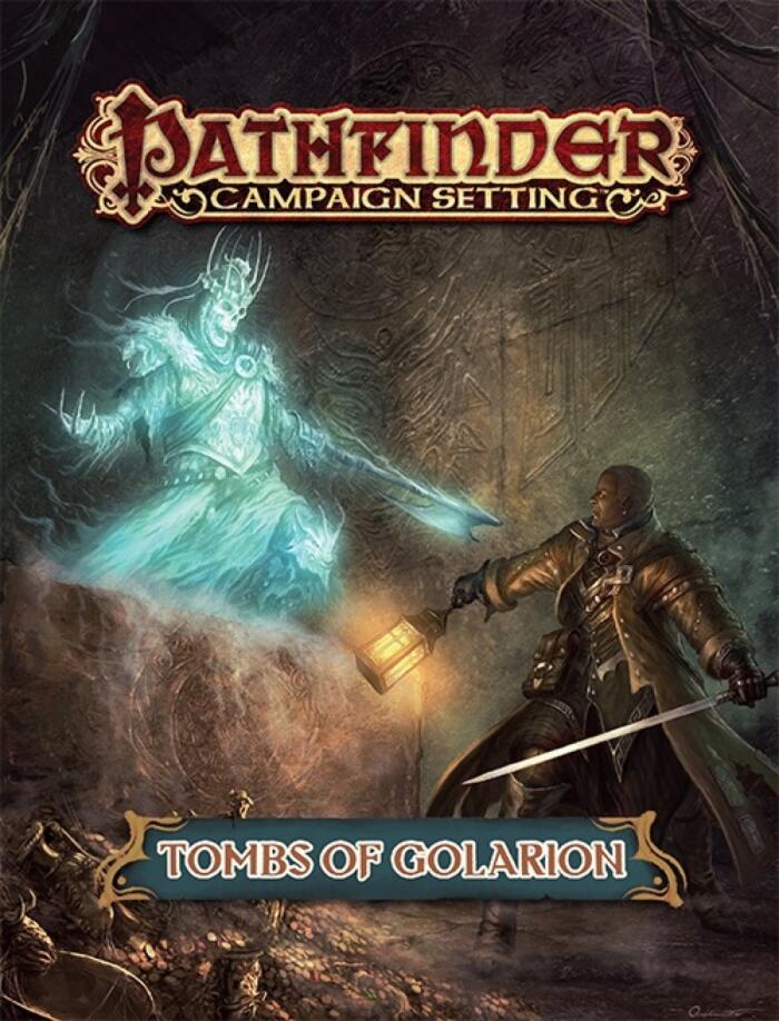 Tombs of Golarion