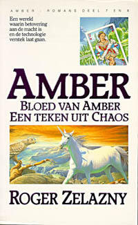 Bloed van Amber / Een teken uit Chaos