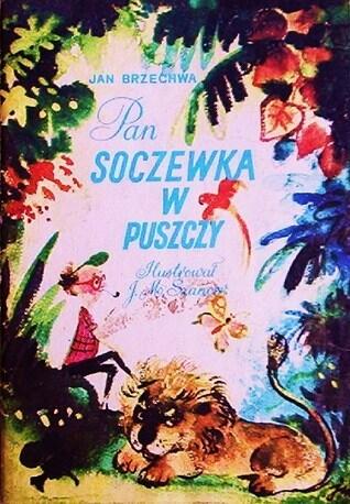 Pan Soczewka w puszczy