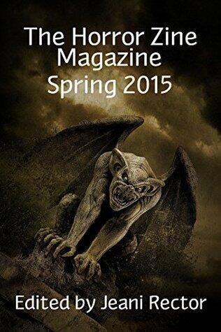 The Horror Zine Magazine Spring 2015