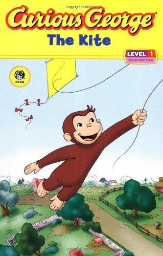 Curious George: The Kite (Curious George: Level 1) by Monica Perez (Adapter) â€º Visit Amazon's Monica Perez Page search results for this author Monica Perez (Adapter), Joe Fallon (Other Contributor) (22-Jan-2007) Paperback