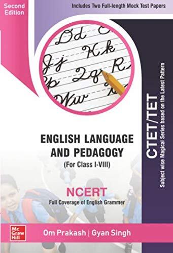 CTET /TET - English Language & Pedagogy