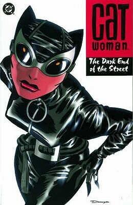 Catwoman: The Dark End of the Street