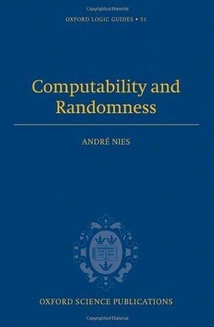 Computability and Randomness