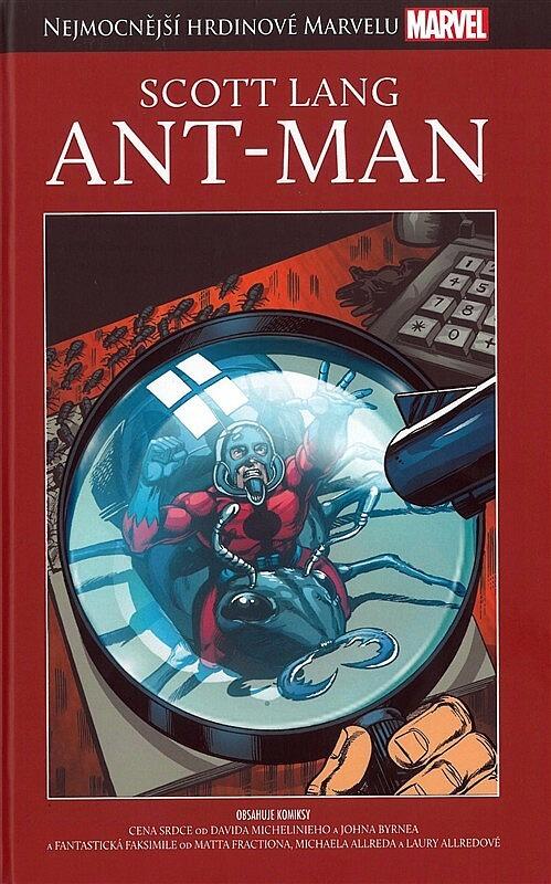 Scott Lang - Ant Man