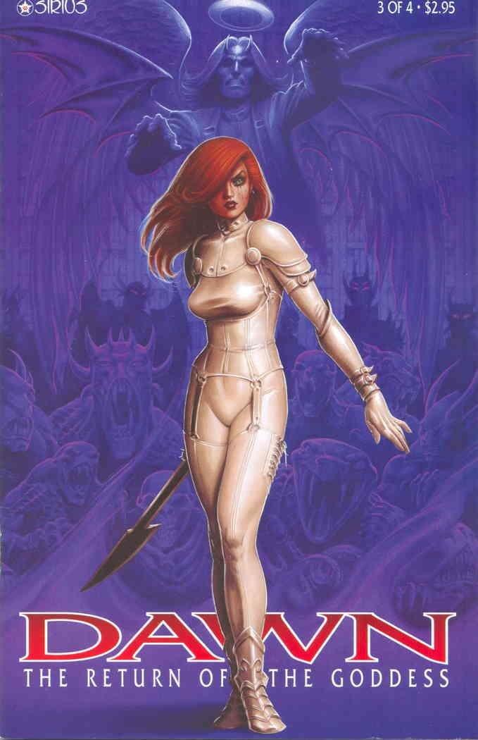 Dawn: The Return of the Goddess