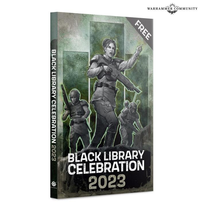 Black Library Celebration 2023