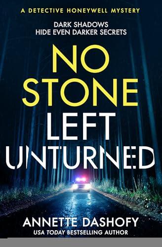 No Stone Left Unturned: A brand new gripping and exciting crime thriller for winter 2025