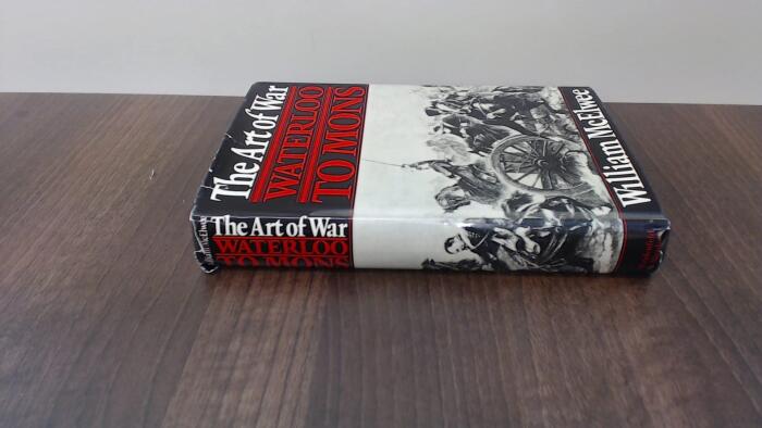 The art of war: Waterloo to Mons