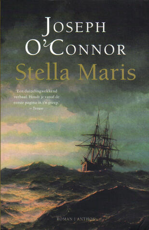 Stella Maris. Vaarwel dierbaar Ierland.