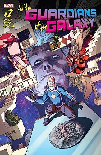 All-New Guardians of the Galaxy #2
