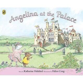 Angelina at the Palace