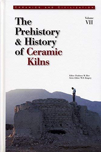The Prehistory and History of Ceramic Kilns