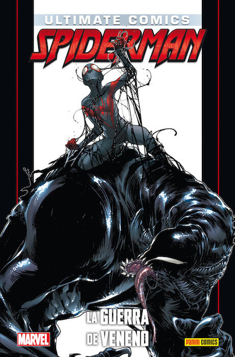 Ultimate Spiderman, Vol. 36: La guerra de Veneno