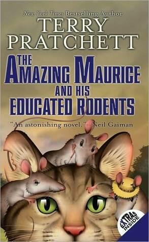 The Amazing Maurice and His Educated Rodents
