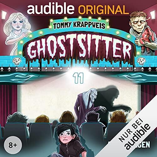 Ghostsitter: Die komplette 11. Staffel