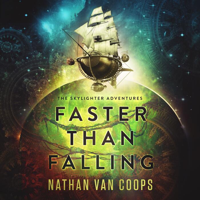 Faster Than Falling: The Skylighter Adventures