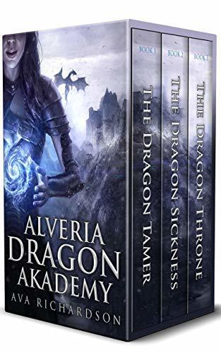 Alveria Dragon Akademy: The Complete Series