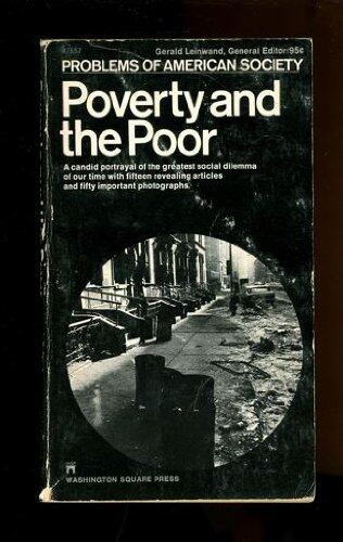 Poverty and Poor