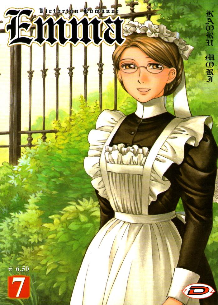Emma, Vol. 7