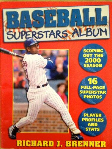 Baseball Superstars Album 2000 (Case of 100)