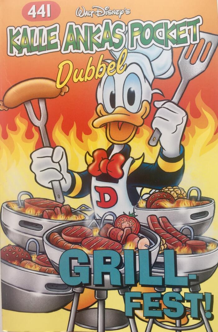 Grillfest!